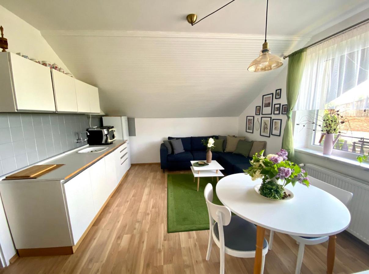 Apartman U Babicky Ceska Skalice Exterior photo