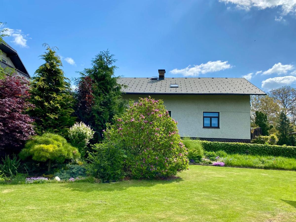 Apartman U Babicky Ceska Skalice Exterior photo